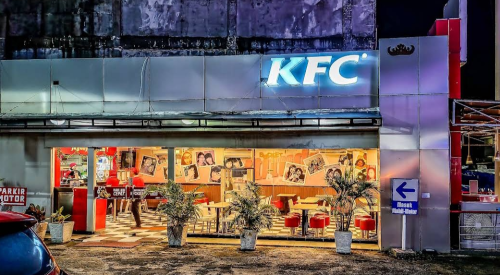 KFC Way Halim Lampung, Stand Alone Retail | We provide Indonesia infrastructure map on various property sectors and data. Access property listings, infrastructure developments, news, and valuable transaction data for informed decisions.