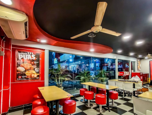KFC Way Halim Lampung, Stand Alone Retail | We provide Indonesia infrastructure map on various property sectors and data. Access property listings, infrastructure developments, news, and valuable transaction data for informed decisions.