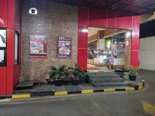 KFC Way Halim Lampung, Stand Alone Retail | We provide Indonesia infrastructure map on various property sectors and data. Access property listings, infrastructure developments, news, and valuable transaction data for informed decisions.