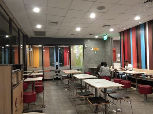 McDonald's Antasari Lampung, Stand Alone Retail | We provide Indonesia infrastructure map on various property sectors and data. Access property listings, infrastructure developments, news, and valuable transaction data for informed decisions.