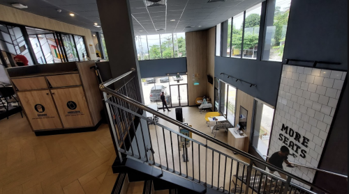 McDonald's Diponegoro Lampung, Stand Alone Retail | We provide Indonesia infrastructure map on various property sectors and data. Access property listings, infrastructure developments, news, and valuable transaction data for informed decisions.