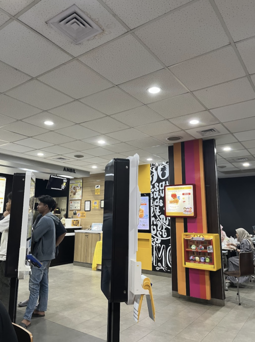 McDonald's Kedaton Lampung, Stand Alone Retail | We provide Indonesia infrastructure map on various property sectors and data. Access property listings, infrastructure developments, news, and valuable transaction data for informed decisions.