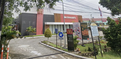 McDonald's Kemiling Lampung, Stand Alone Retail | We provide Indonesia infrastructure map on various property sectors and data. Access property listings, infrastructure developments, news, and valuable transaction data for informed decisions.