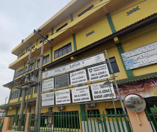 Al-Azhar 3 High School, Private School | We provide Indonesia infrastructure map on various property sectors and data. Access property listings, infrastructure developments, news, and valuable transaction data for informed decisions.