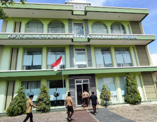 Al-Azhar 50 Elementary School, Private School | We provide Indonesia infrastructure map on various property sectors and data. Access property listings, infrastructure developments, news, and valuable transaction data for informed decisions.