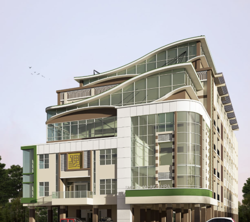 Islam Az Zahra Elementary School, Private School | We provide Indonesia infrastructure map on various property sectors and data. Access property listings, infrastructure developments, news, and valuable transaction data for informed decisions.