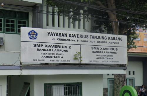 Xaverius Bandarlampung High School, Private School | We provide Indonesia infrastructure map on various property sectors and data. Access property listings, infrastructure developments, news, and valuable transaction data for informed decisions.