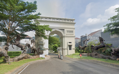 Versailles Garden - CitraGarden Lampung, residential commercial for lease sale, dijual disewakan, PT Ciputra Development Tbk | We provide Indonesia infrastructure map on various property sectors and data. Access property listings, infrastructure developments, news, and valuable transaction data for informed decisions.