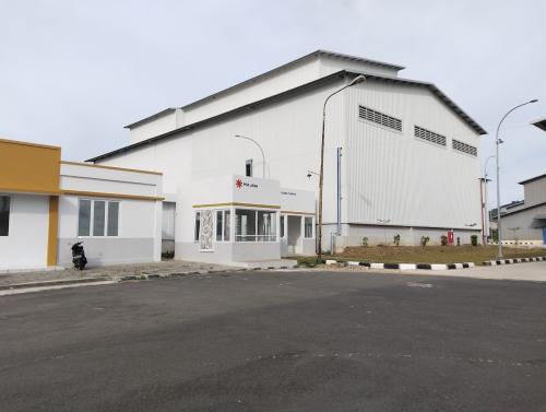 Bulog Campang Raya Warehouse, Warehouse | We provide Indonesia infrastructure map on various property sectors and data. Access property listings, infrastructure developments, news, and valuable transaction data for informed decisions.