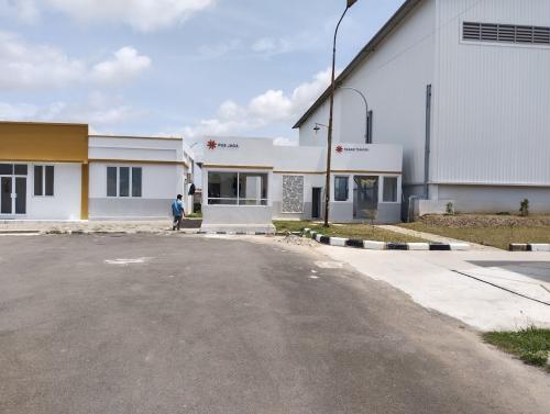 Bulog Campang Raya Warehouse, Warehouse | We provide Indonesia infrastructure map on various property sectors and data. Access property listings, infrastructure developments, news, and valuable transaction data for informed decisions.