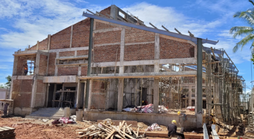 DSO Djarum Kotabumi, Warehouse, Denadi Mitra Konstruksi (DEMIKON) | We provide Indonesia infrastructure map on various property sectors and data. Access property listings, infrastructure developments, news, and valuable transaction data for informed decisions.