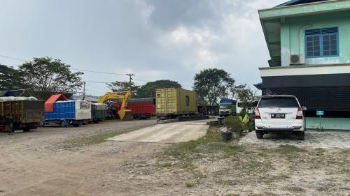 PT. Indokom Citra Persada Warehouse, Warehouse, Indokom Citra Persada | We provide Indonesia infrastructure map on various property sectors and data. Access property listings, infrastructure developments, news, and valuable transaction data for informed decisions.
