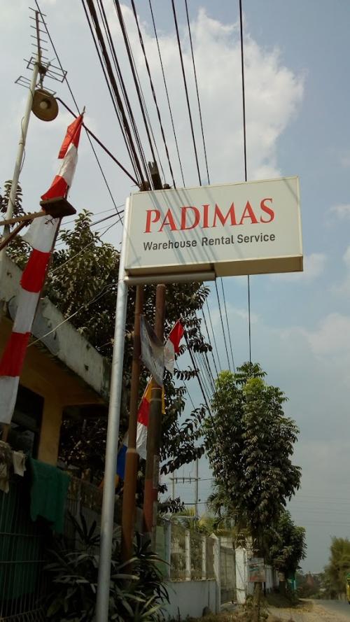Padimas Warehouse Lampung, Warehouse | We provide Indonesia infrastructure map on various property sectors and data. Access property listings, infrastructure developments, news, and valuable transaction data for informed decisions.
