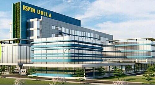 Lampung University Educational Hospital, Hospital | We provide Indonesia infrastructure map on various property sectors and data. Access property listings, infrastructure developments, news, and valuable transaction data for informed decisions.