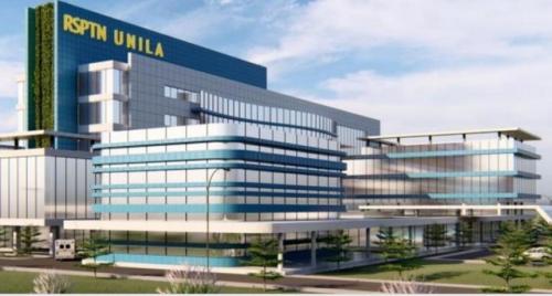 Lampung University Educational Hospital, Hospital | We provide Indonesia infrastructure map on various property sectors and data. Access property listings, infrastructure developments, news, and valuable transaction data for informed decisions.