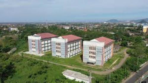 Lampung University Educational Hospital, Hospital | We provide Indonesia infrastructure map on various property sectors and data. Access property listings, infrastructure developments, news, and valuable transaction data for informed decisions.