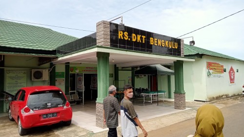 DKT Hospital Bengkulu, Hospital | We provide Indonesia infrastructure map on various property sectors and data. Access property listings, infrastructure developments, news, and valuable transaction data for informed decisions.