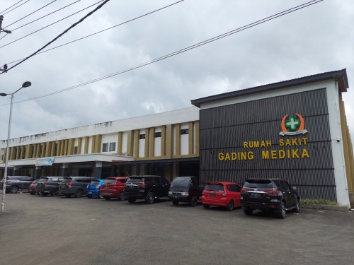 Gading Medika Hospital, Hospital | We provide Indonesia infrastructure map on various property sectors and data. Access property listings, infrastructure developments, news, and valuable transaction data for informed decisions.