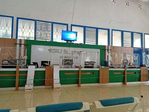 Psychiatric Hospital Soeprapto Bengkulu, Hospital | We provide Indonesia infrastructure map on various property sectors and data. Access property listings, infrastructure developments, news, and valuable transaction data for informed decisions.