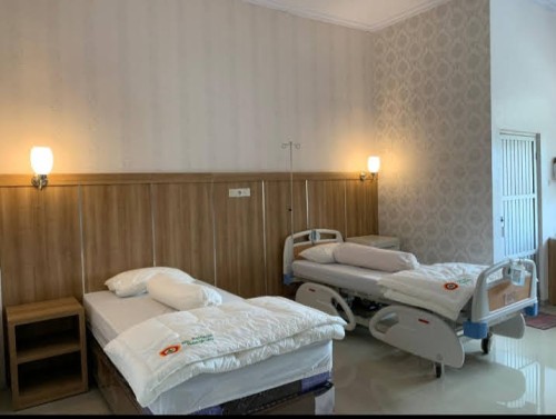 Rafflesia Hospital Bengkulu, Hospital | We provide Indonesia infrastructure map on various property sectors and data. Access property listings, infrastructure developments, news, and valuable transaction data for informed decisions.