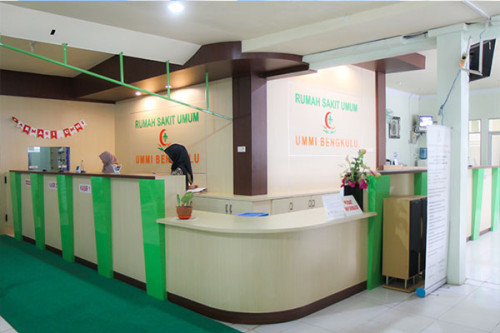 Ummi General Hospital Bengkulu, Hospital | We provide Indonesia infrastructure map on various property sectors and data. Access property listings, infrastructure developments, news, and valuable transaction data for informed decisions.