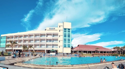 Completed hotel, Grage Group | We provide Indonesia infrastructure map on various property sectors and data. Access property listings, infrastructure developments, news, and valuable transaction data for informed decisions.