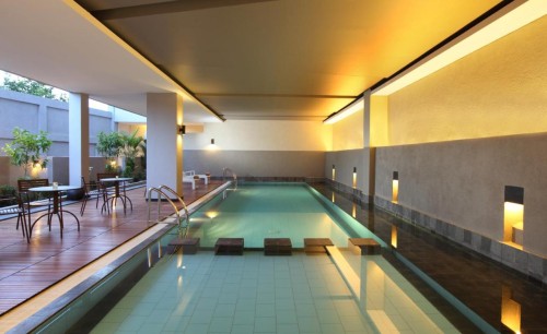 Completed hotel, Grahawita Santika | We provide Indonesia infrastructure map on various property sectors and data. Access property listings, infrastructure developments, news, and valuable transaction data for informed decisions.