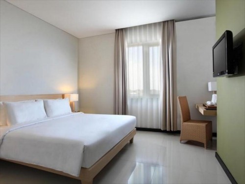 Completed hotel, Grahawita Santika | We provide Indonesia infrastructure map on various property sectors and data. Access property listings, infrastructure developments, news, and valuable transaction data for informed decisions.