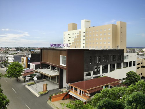 Completed hotel, Accor Group | We provide Indonesia infrastructure map on various property sectors and data. Access property listings, infrastructure developments, news, and valuable transaction data for informed decisions.
