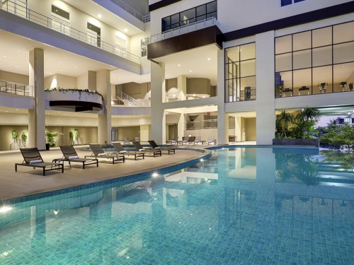 Completed hotel, Accor Group | We provide Indonesia infrastructure map on various property sectors and data. Access property listings, infrastructure developments, news, and valuable transaction data for informed decisions.