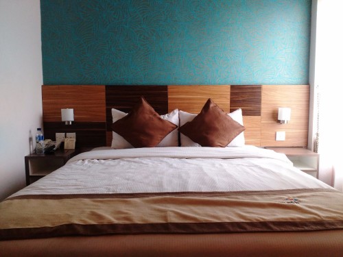Completed hotel | We provide Indonesia infrastructure map on various property sectors and data. Access property listings, infrastructure developments, news, and valuable transaction data for informed decisions.