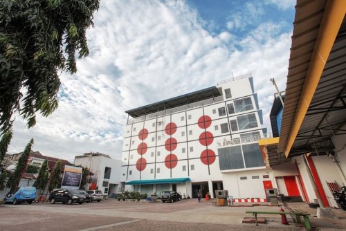 Completed hotel | We provide Indonesia infrastructure map on various property sectors and data. Access property listings, infrastructure developments, news, and valuable transaction data for informed decisions.