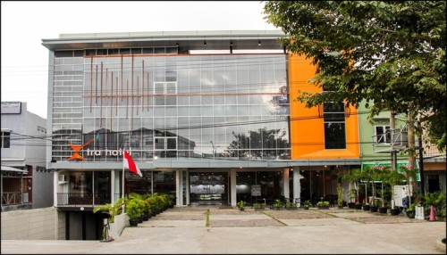Completed hotel | We provide Indonesia infrastructure map on various property sectors and data. Access property listings, infrastructure developments, news, and valuable transaction data for informed decisions.