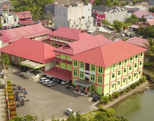Sapta Bakti Bengkulu Institute of Health Sciences, University | We provide Indonesia infrastructure map on various property sectors and data. Access property listings, infrastructure developments, news, and valuable transaction data for informed decisions.