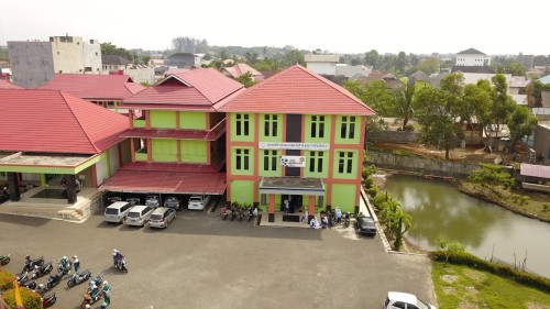 Sapta Bakti Bengkulu Institute of Health Sciences, University | We provide Indonesia infrastructure map on various property sectors and data. Access property listings, infrastructure developments, news, and valuable transaction data for informed decisions.