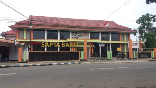 Sapta Bakti Bengkulu Institute of Health Sciences, University | We provide Indonesia infrastructure map on various property sectors and data. Access property listings, infrastructure developments, news, and valuable transaction data for informed decisions.