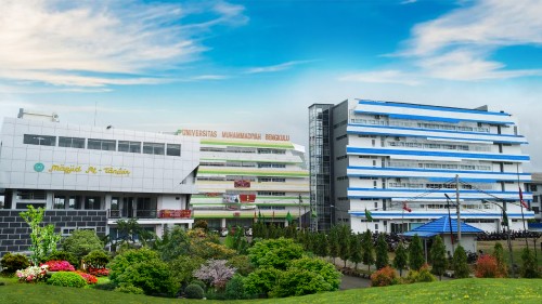 Muhammadiyah University of Bengkulu, University | We provide Indonesia infrastructure map on various property sectors and data. Access property listings, infrastructure developments, news, and valuable transaction data for informed decisions.
