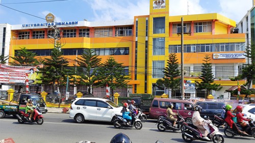 Dehasen University, University | We provide Indonesia infrastructure map on various property sectors and data. Access property listings, infrastructure developments, news, and valuable transaction data for informed decisions.