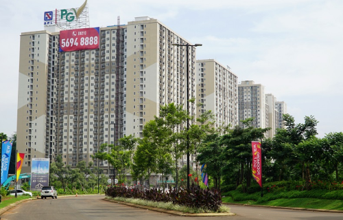 Completed apartment sale lease, jual sewa apartemen, Agung Podomoro Land  | We provide Indonesia infrastructure map on various property sectors and data. Access property listings, infrastructure developments, news, and valuable transaction data for informed decisions.