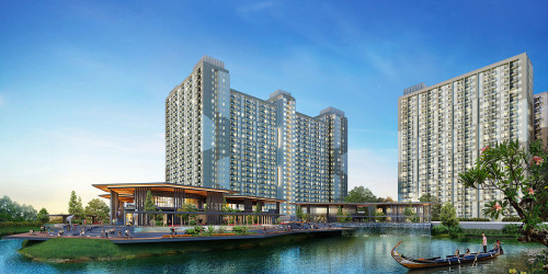 Under Construction apartment sale lease, jual sewa apartemen, Agung Podomoro Land  | We provide Indonesia infrastructure map on various property sectors and data. Access property listings, infrastructure developments, news, and valuable transaction data for informed decisions.