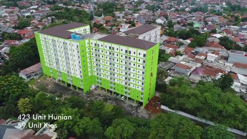 Completed apartment sale lease, jual sewa apartemen, Zarindah Perdana | We provide Indonesia infrastructure map on various property sectors and data. Access property listings, infrastructure developments, news, and valuable transaction data for informed decisions.