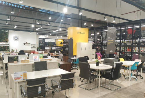 Atria Furniture Cibinong, Stand Alone Retail | We provide Indonesia infrastructure map on various property sectors and data. Access property listings, infrastructure developments, news, and valuable transaction data for informed decisions.