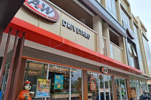 A&W Grand Bukit Dago, Stand Alone Retail | We provide Indonesia infrastructure map on various property sectors and data. Access property listings, infrastructure developments, news, and valuable transaction data for informed decisions.