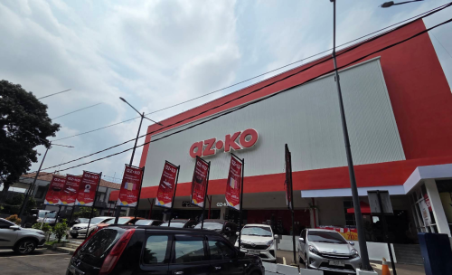 AZKO Bogor Terasutra, Stand Alone Retail | We provide Indonesia infrastructure map on various property sectors and data. Access property listings, infrastructure developments, news, and valuable transaction data for informed decisions.