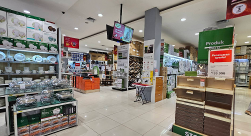 AZKO Bogor Terasutra, Stand Alone Retail | We provide Indonesia infrastructure map on various property sectors and data. Access property listings, infrastructure developments, news, and valuable transaction data for informed decisions.