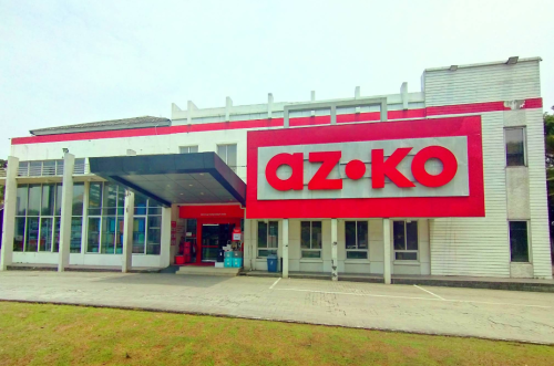 AZKO Metland Transyogi, Stand Alone Retail | We provide Indonesia infrastructure map on various property sectors and data. Access property listings, infrastructure developments, news, and valuable transaction data for informed decisions.