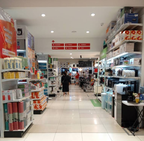 AZKO Metland Transyogi, Stand Alone Retail | We provide Indonesia infrastructure map on various property sectors and data. Access property listings, infrastructure developments, news, and valuable transaction data for informed decisions.