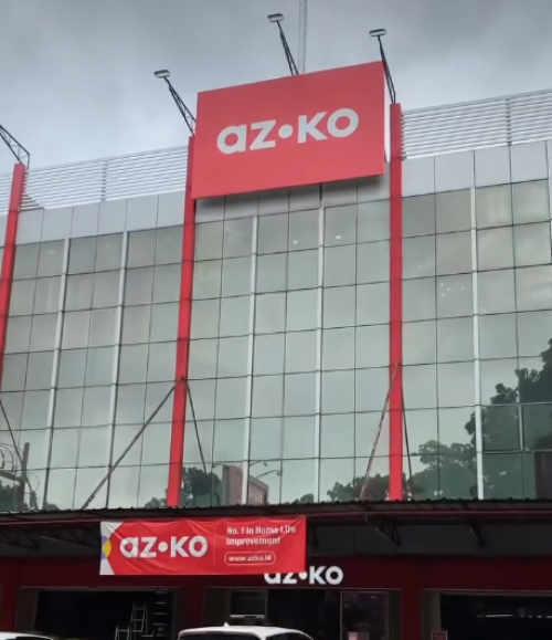 AZKO Warung Jambu, Stand Alone Retail | We provide Indonesia infrastructure map on various property sectors and data. Access property listings, infrastructure developments, news, and valuable transaction data for informed decisions.