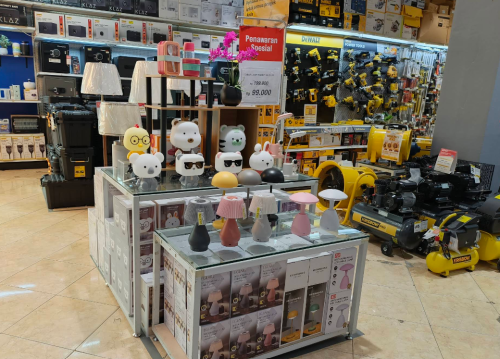 AZKO Warung Jambu, Stand Alone Retail | We provide Indonesia infrastructure map on various property sectors and data. Access property listings, infrastructure developments, news, and valuable transaction data for informed decisions.