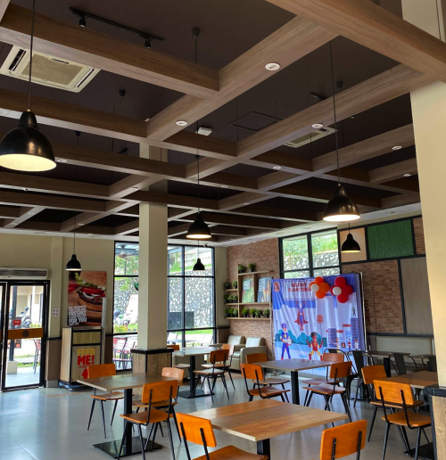 Burger King Cibubur Kota Wisata, Stand Alone Retail | We provide Indonesia infrastructure map on various property sectors and data. Access property listings, infrastructure developments, news, and valuable transaction data for informed decisions.